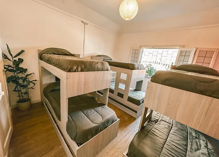 Hilda House Hostel