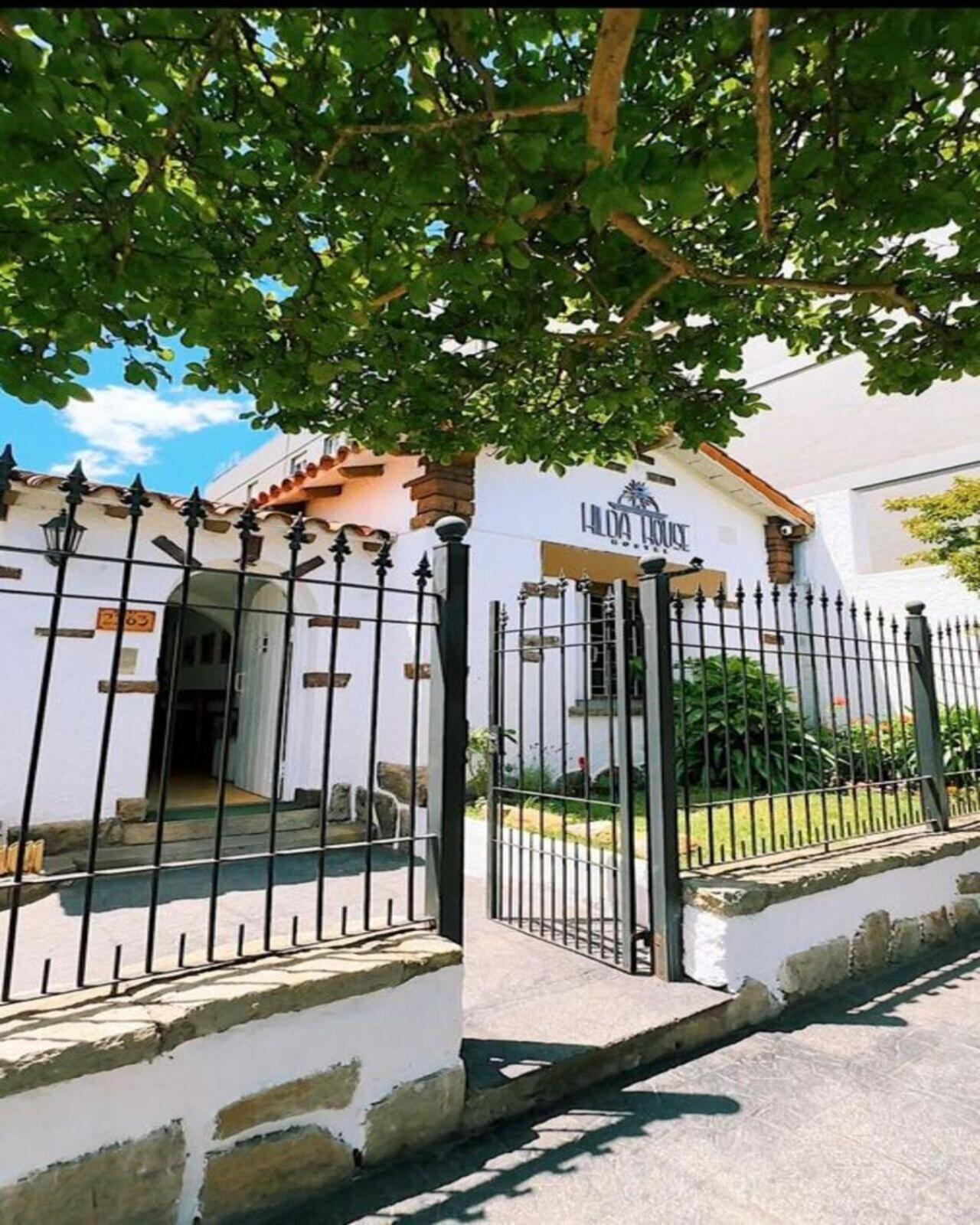 Hilda House